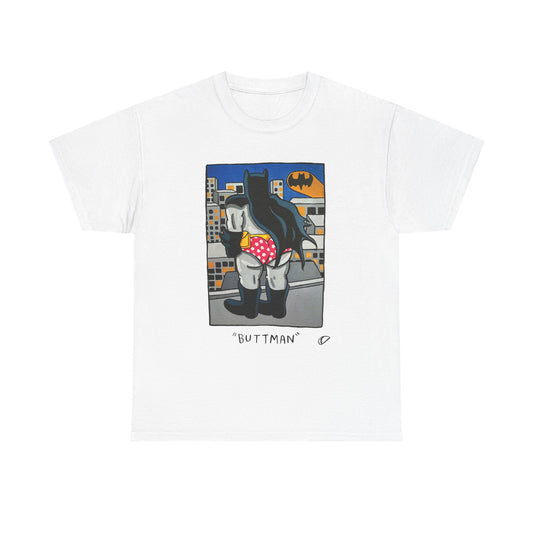 "Buttman" T-shirt