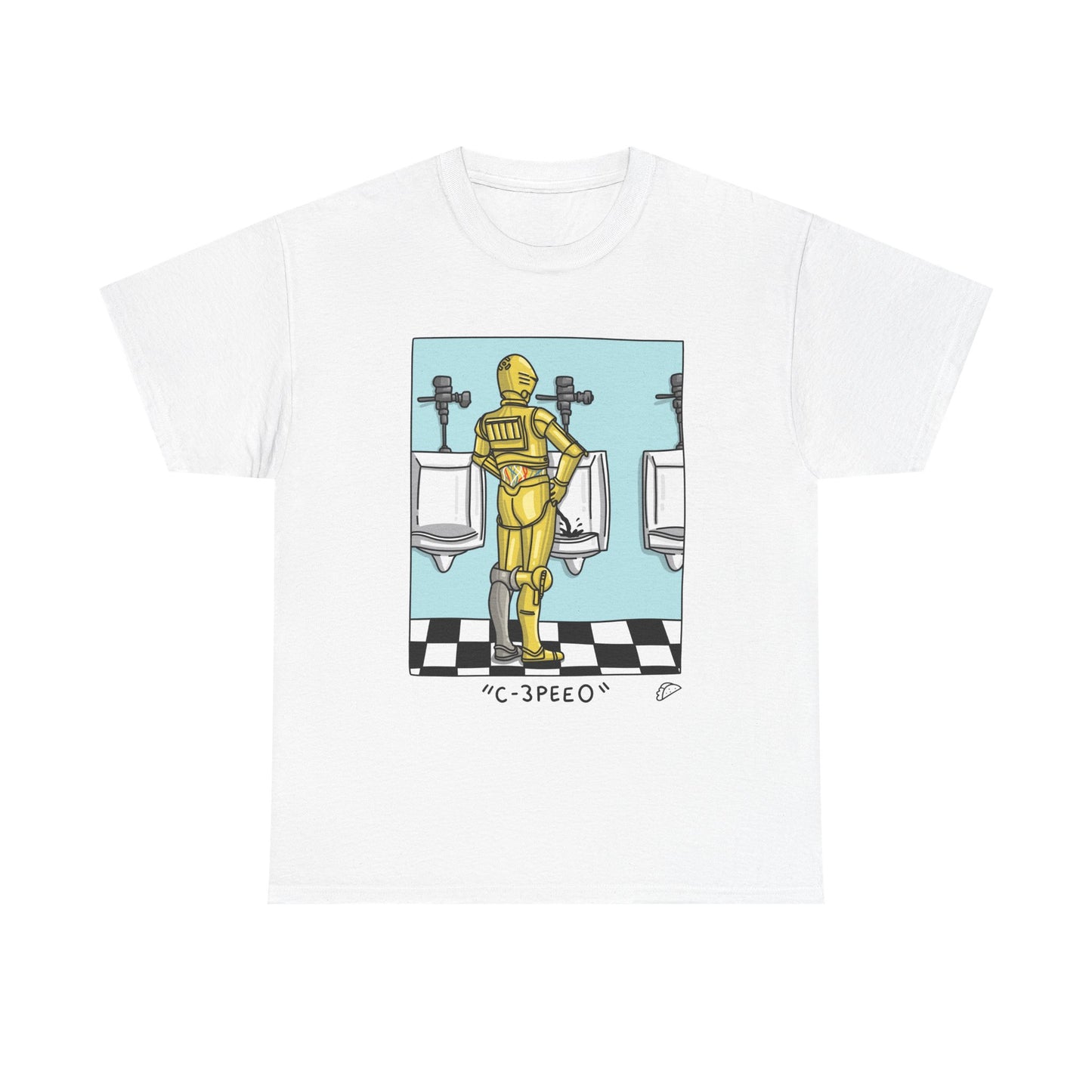 "C3-peeO" T-shirt