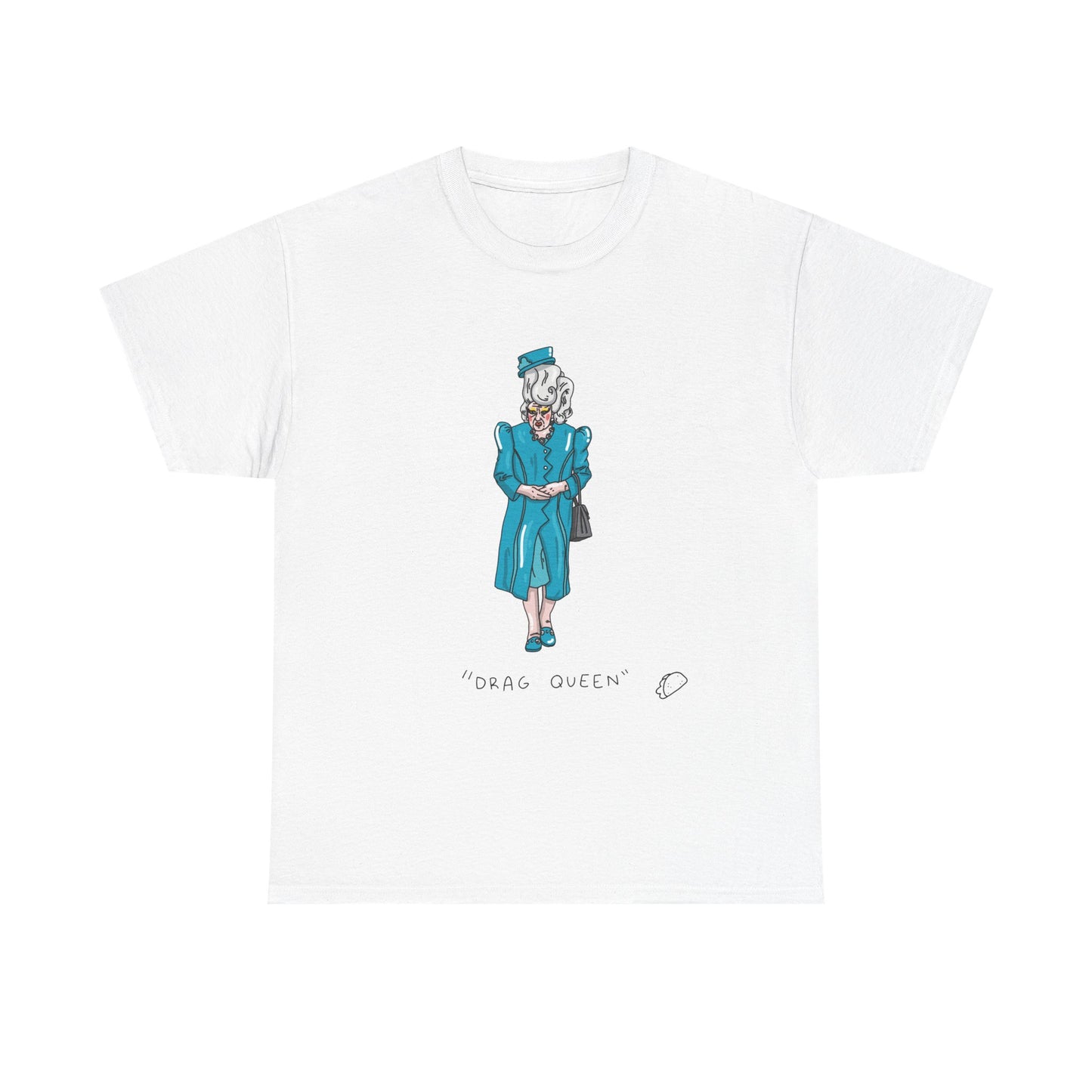 "Drag Queen" T-shirt