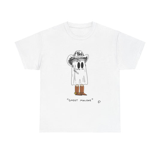 "Ghost Malone" T-shirt