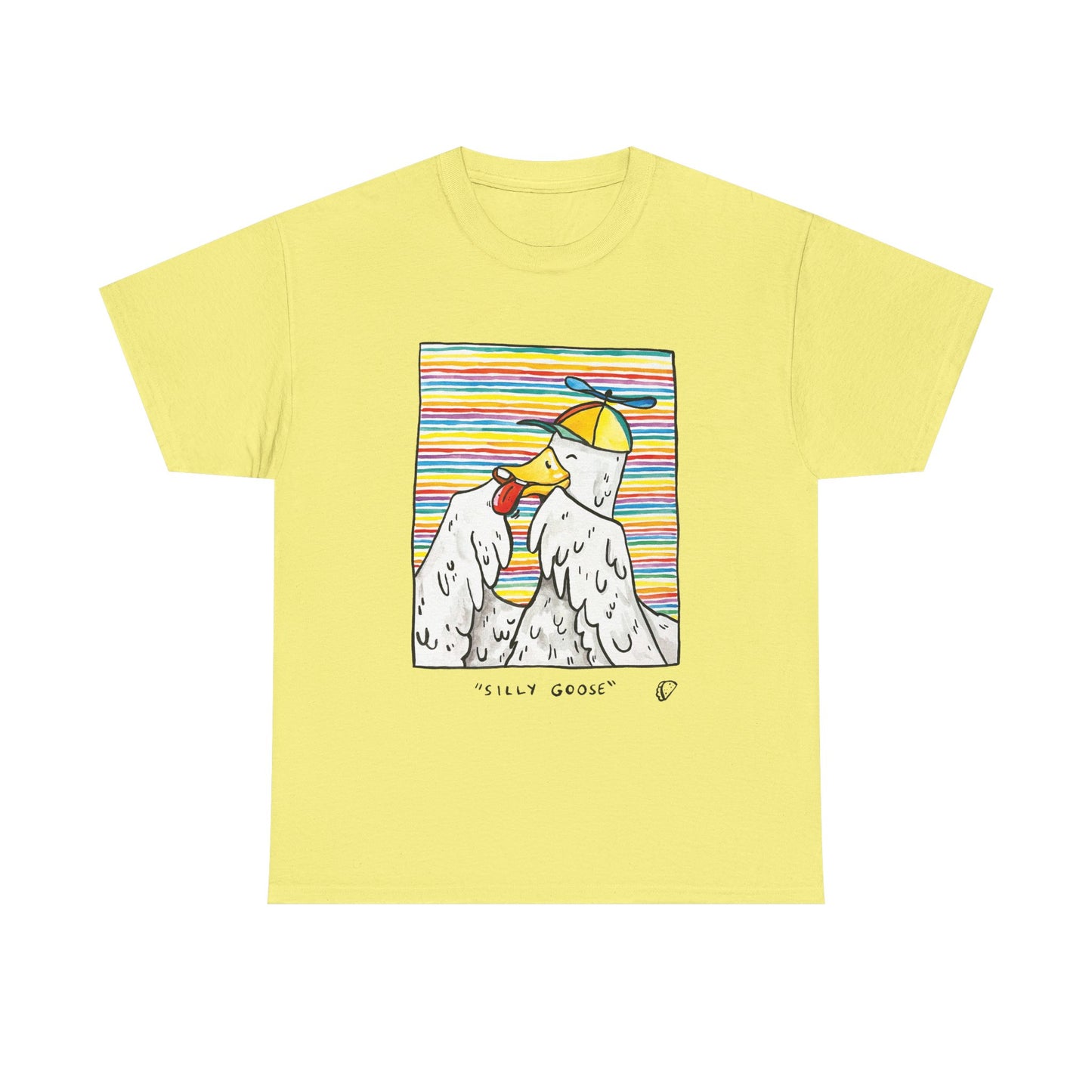 "Silly Goose" T-shirt
