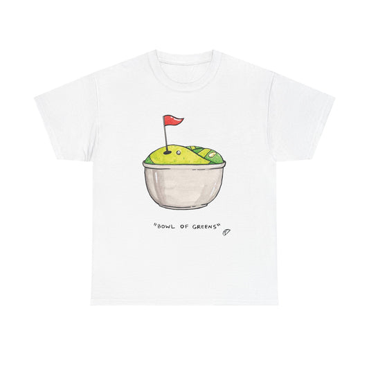 "Bowl of Greens" T-shirt