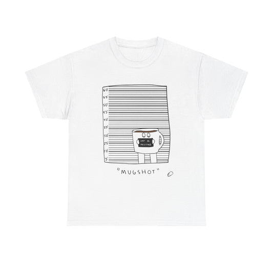 "Mugshot" T-shirt
