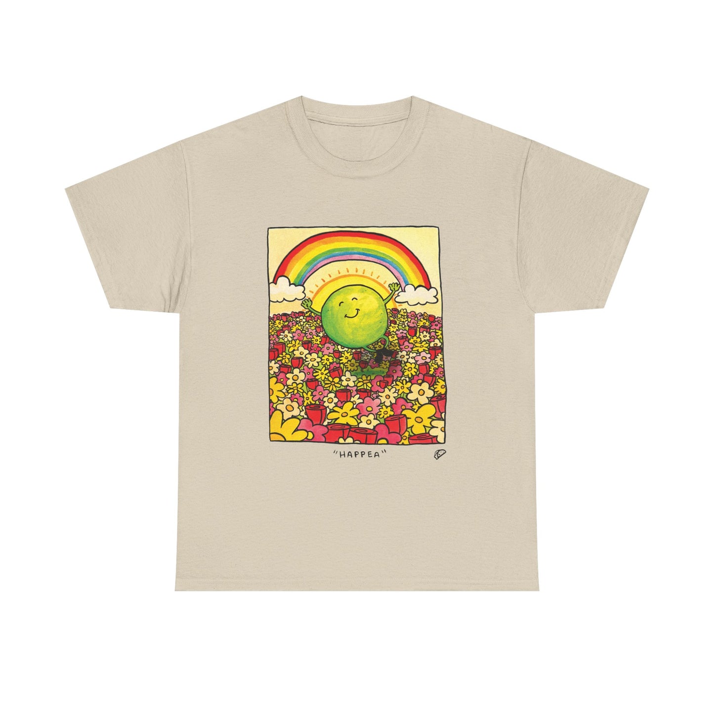 "Happea" T-shirt
