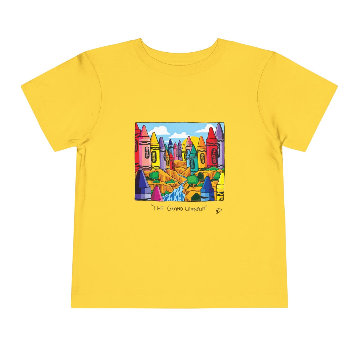 "Grand Craynon" Toddler Tee