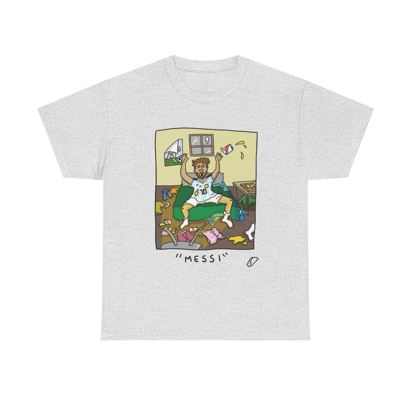"Messi" T-shirt