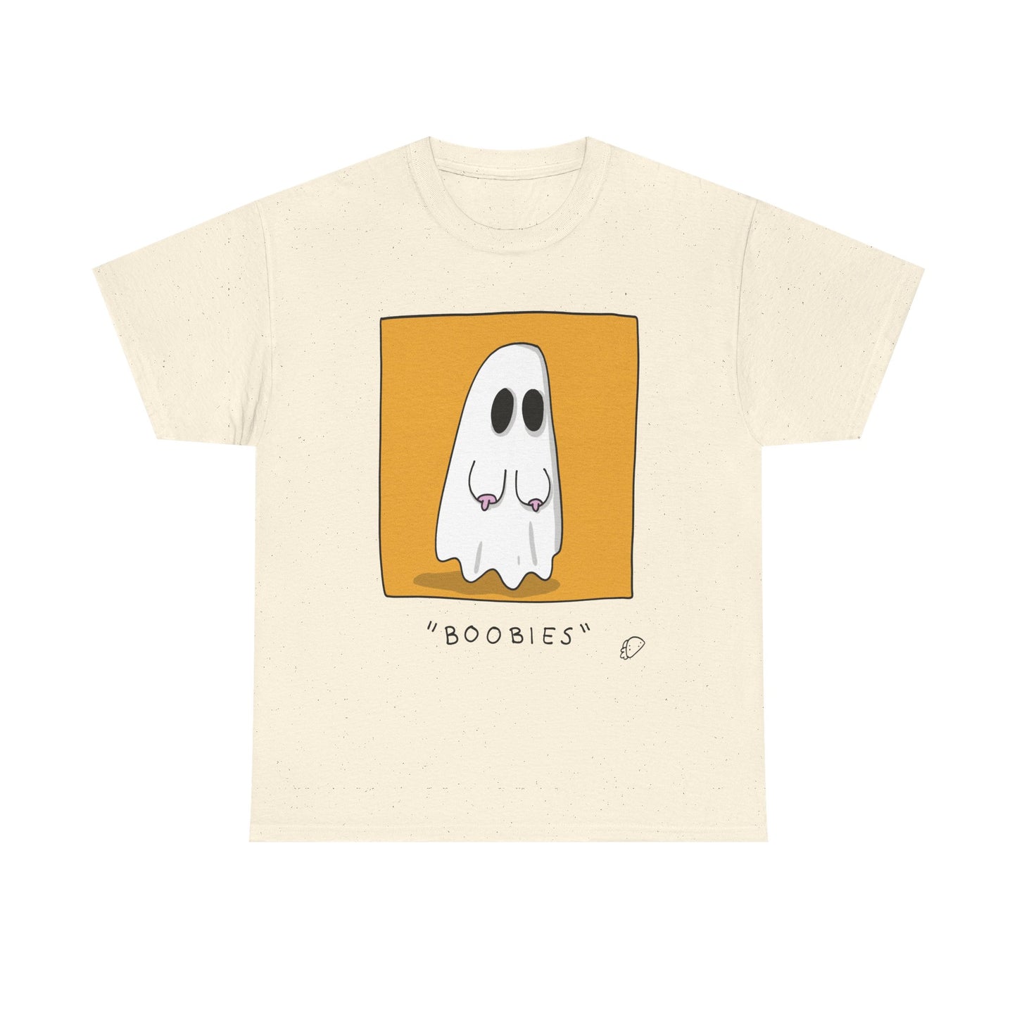 "Boobies" T-shirt