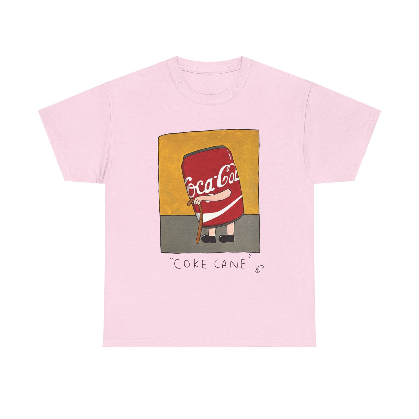 "Coke Cane" T-shirt