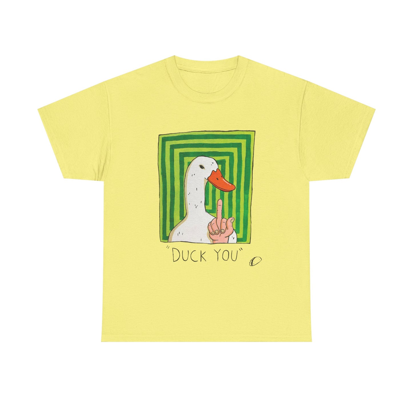 "Duck You" T-shirt