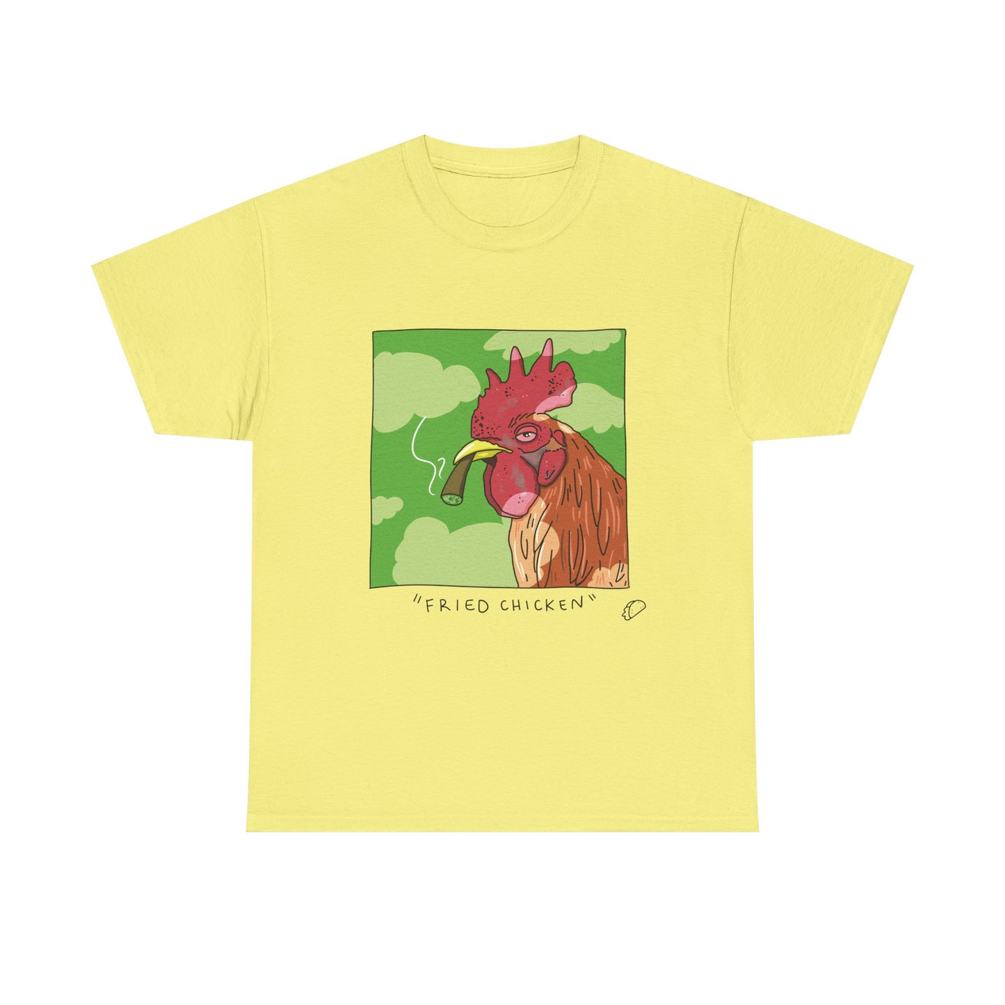 "Fried Chicken" T-shirt