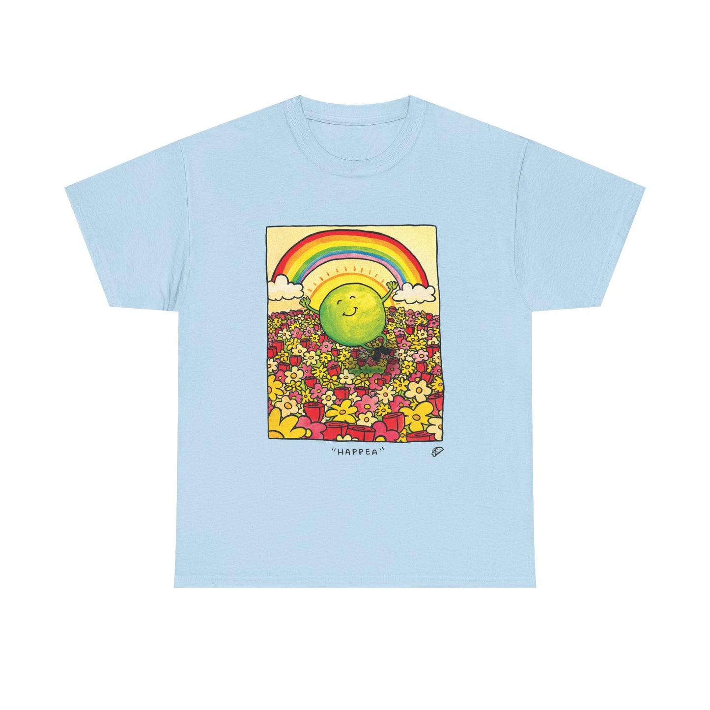 "Happea" T-shirt