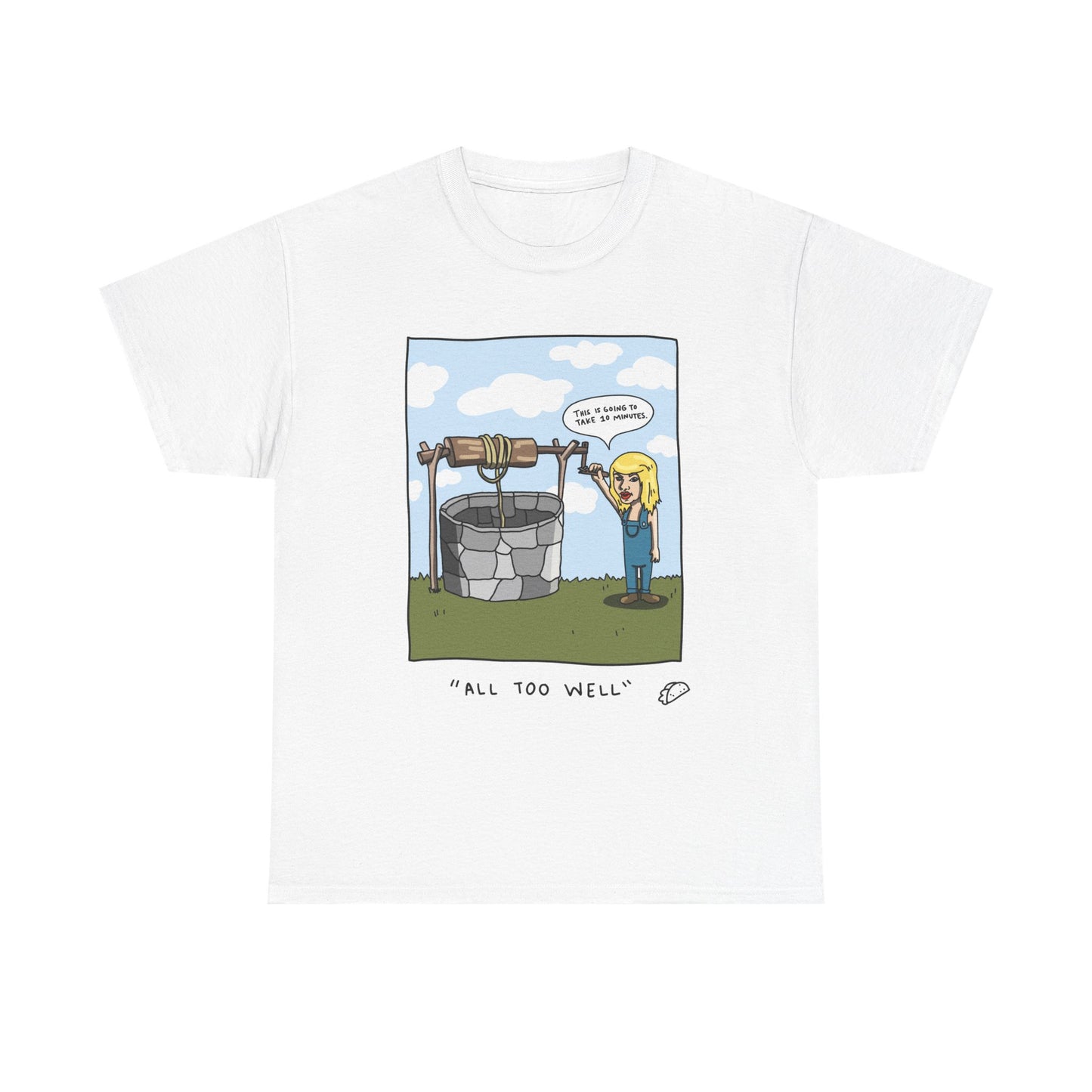 "All Too Well" T-shirt