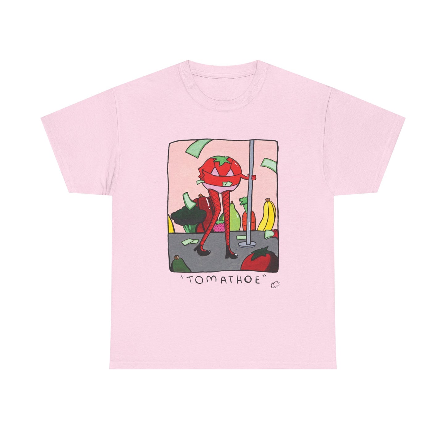 "Tomathoe" T-shirt