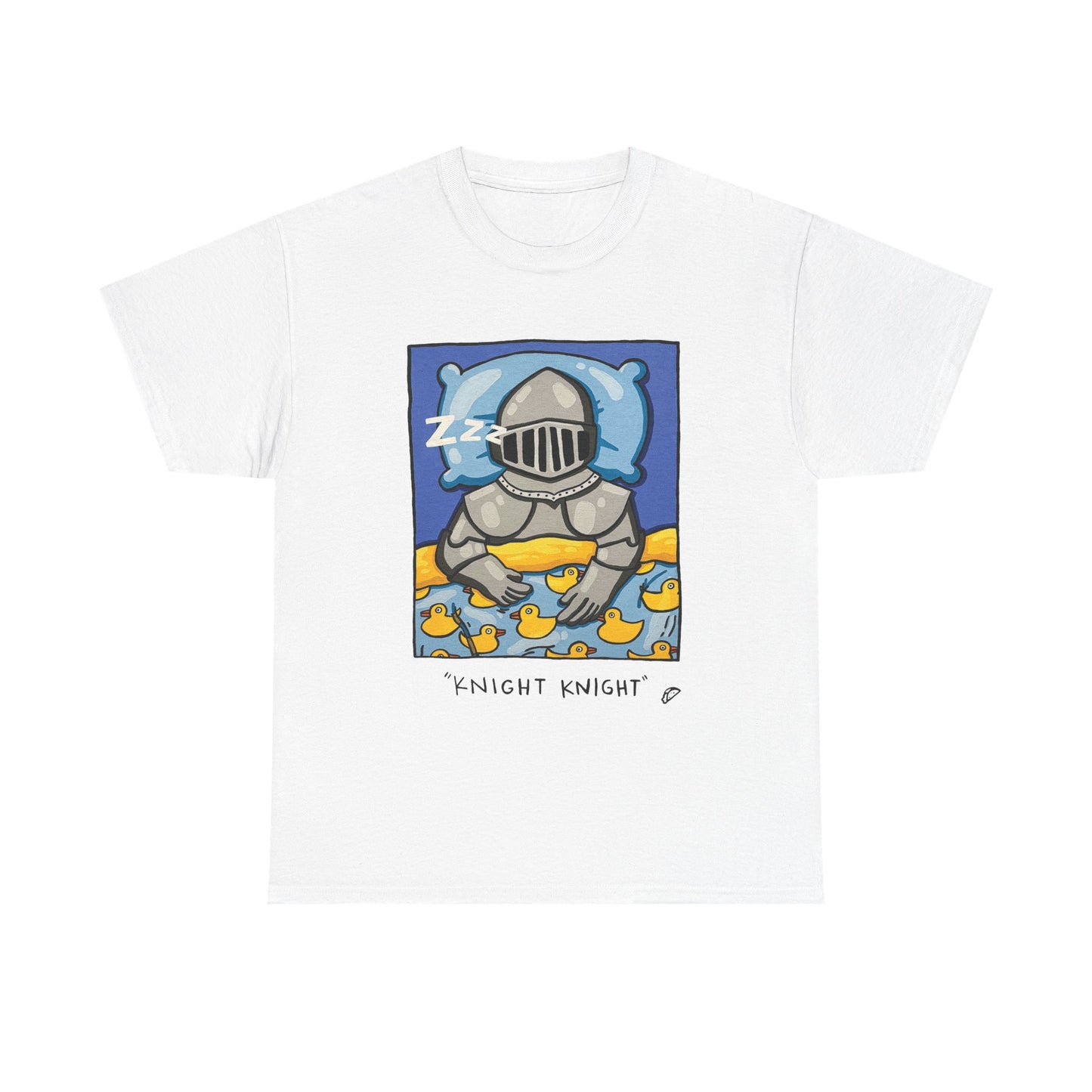 "Knight Knight" T-shirt