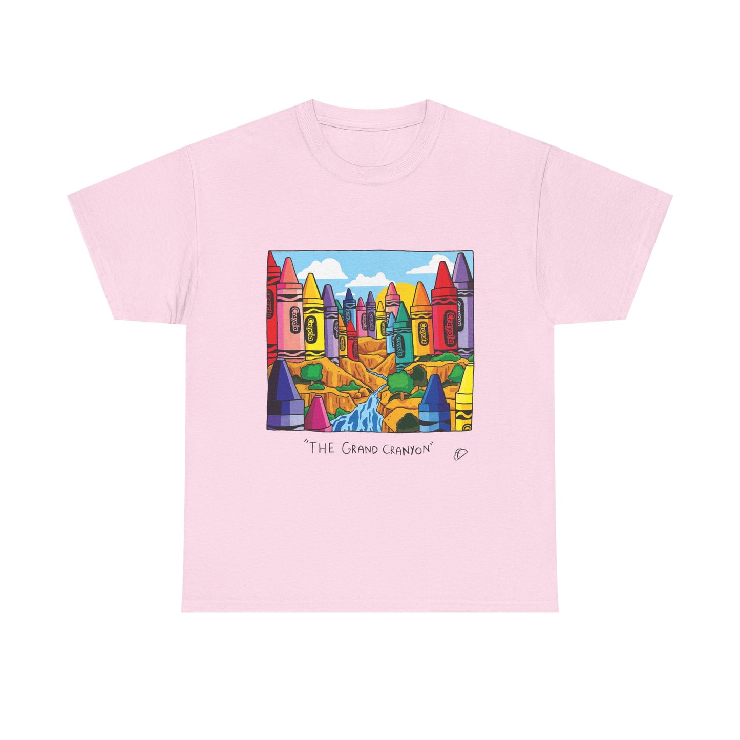 "Grand Cranyon" T-shirt