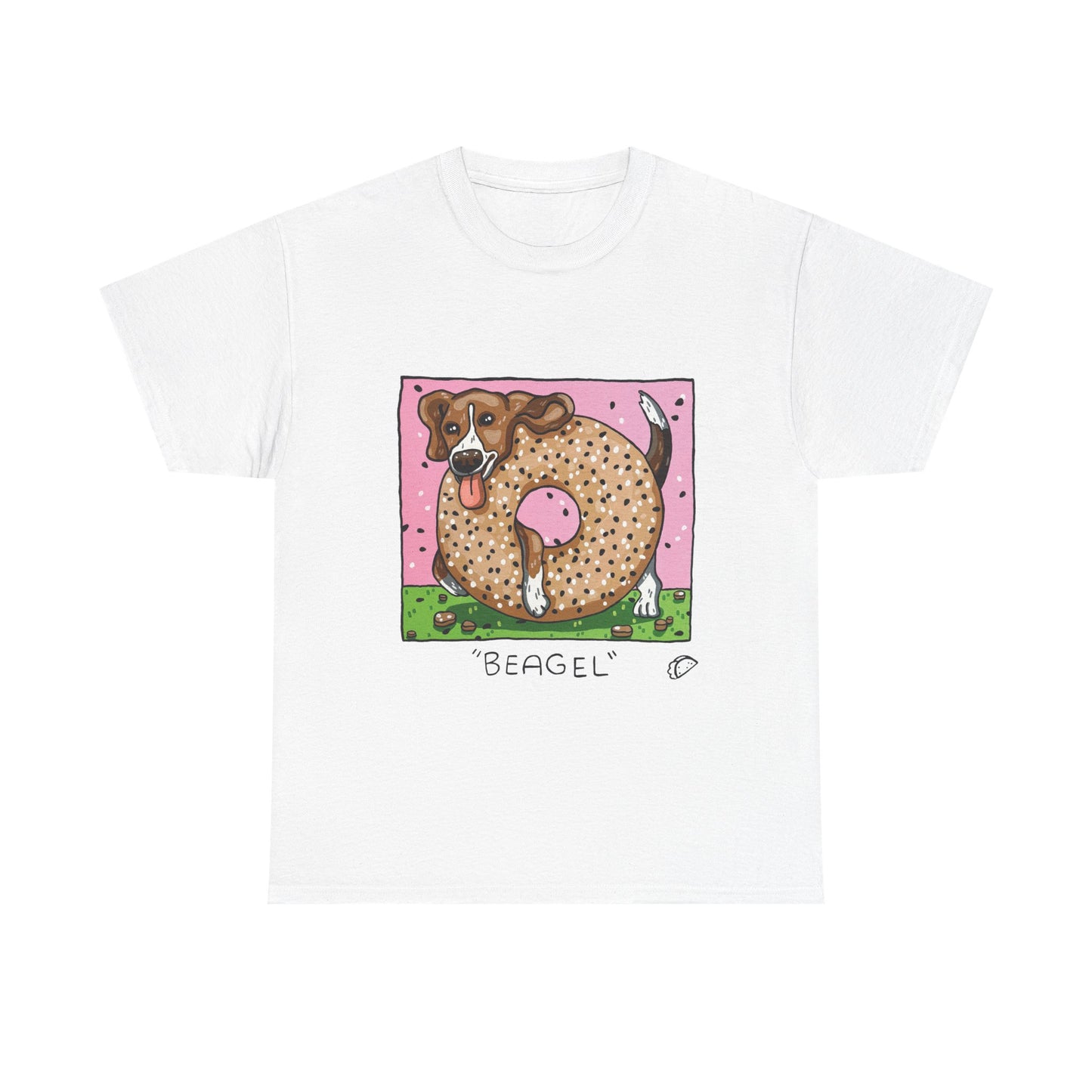 "Beagel" T-shirt