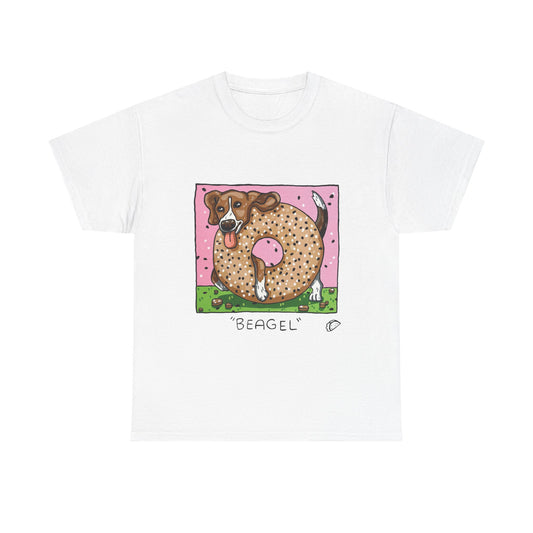 "Beagel" T-shirt