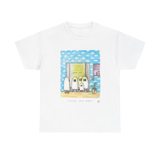 "Lifting Your Spirits" T-shirt