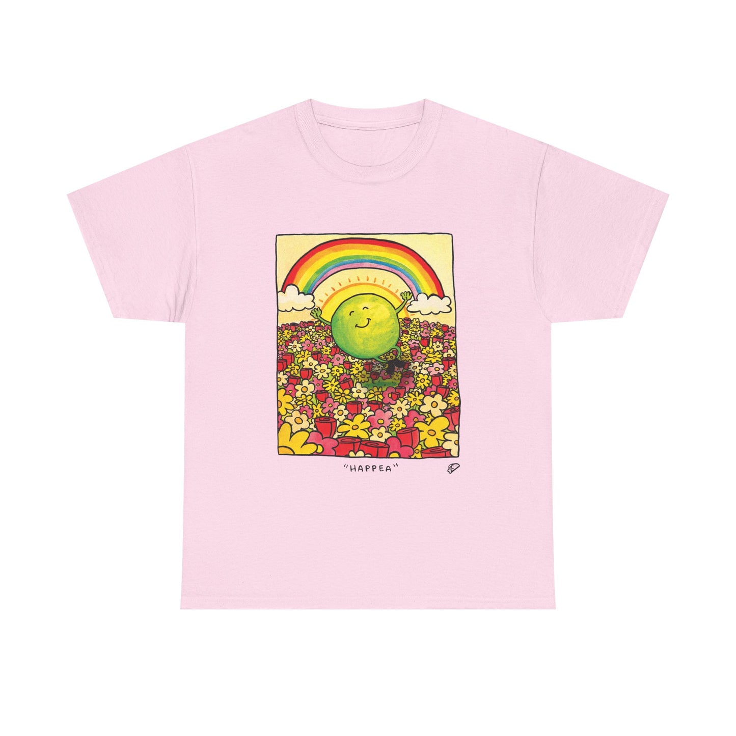 "Happea" T-shirt