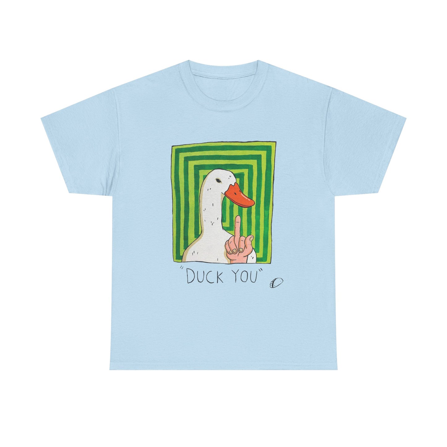 "Duck You" T-shirt