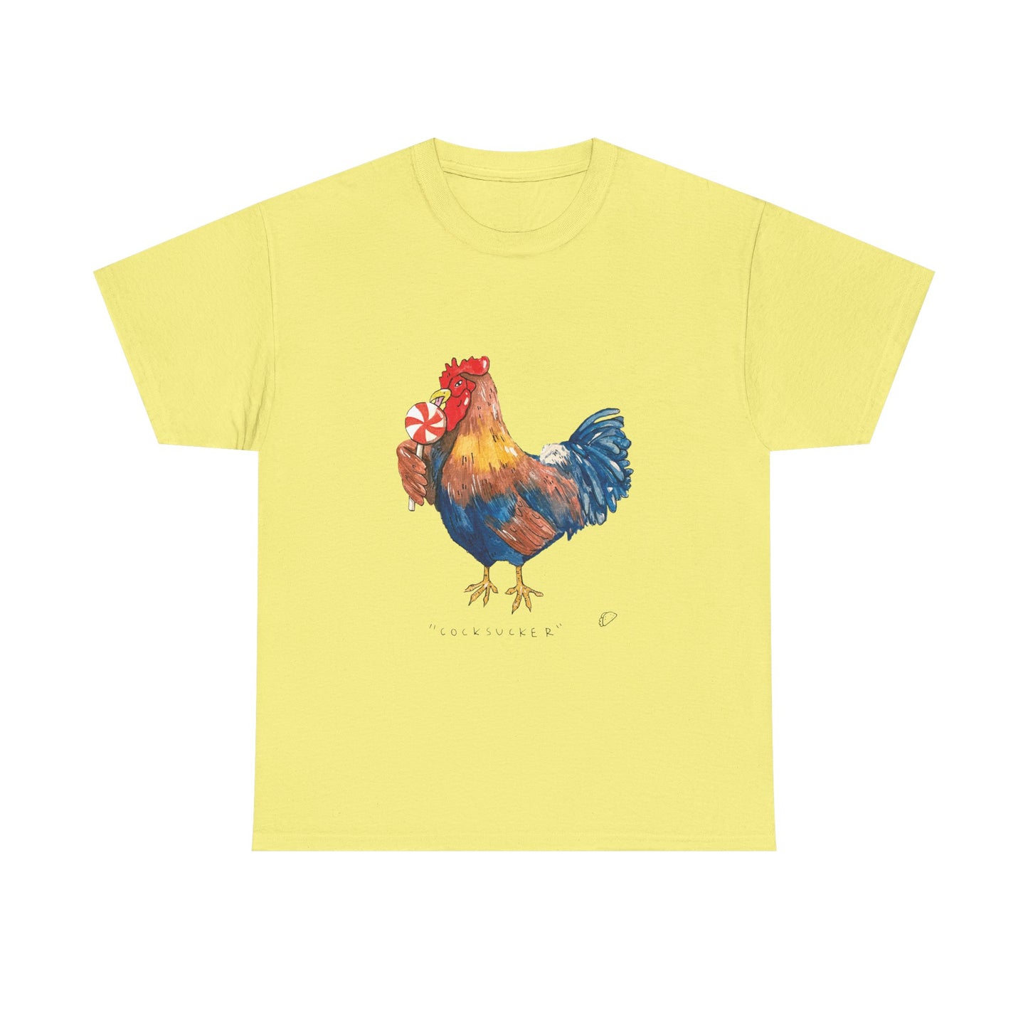 "Cocksucker" T-shirt
