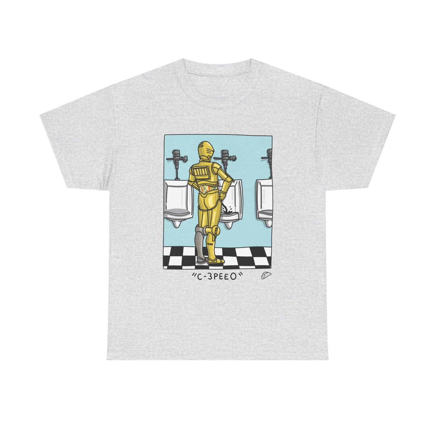"C3-peeO" T-shirt