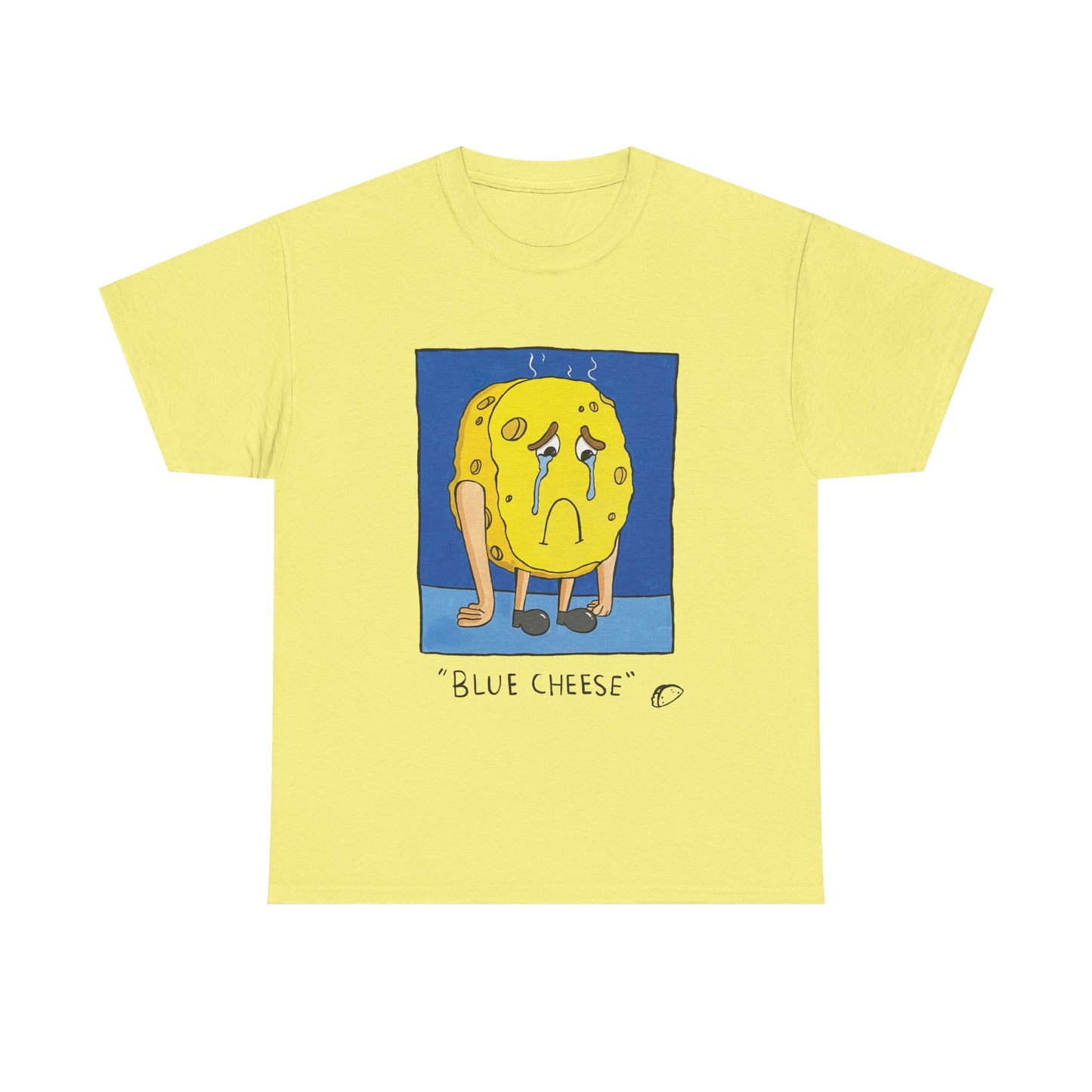 "Blue Cheese" T-shirt
