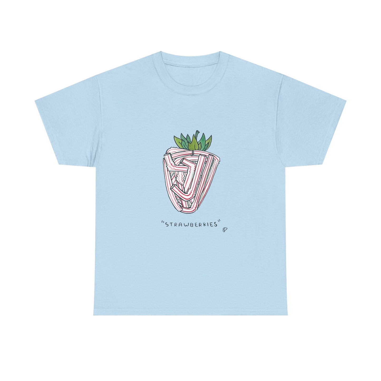"Strawberries" T-shirt