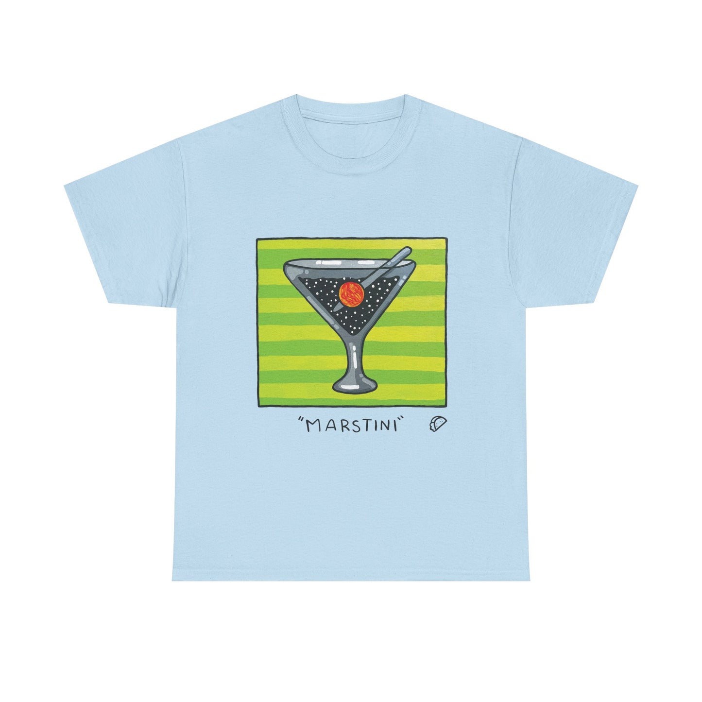 "Marstini" T-shirt