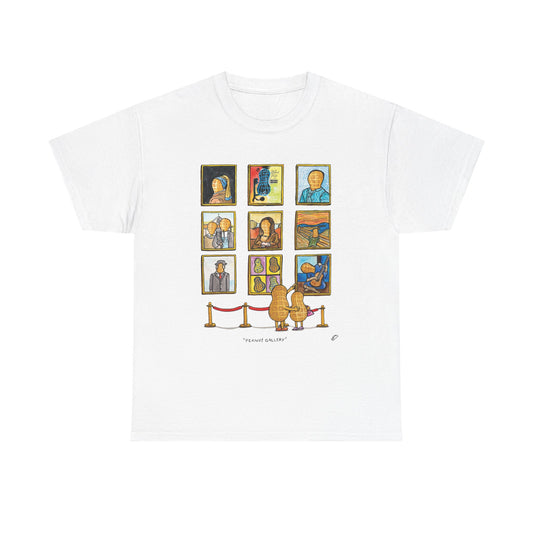 "Peanut Gallery" T-shirt