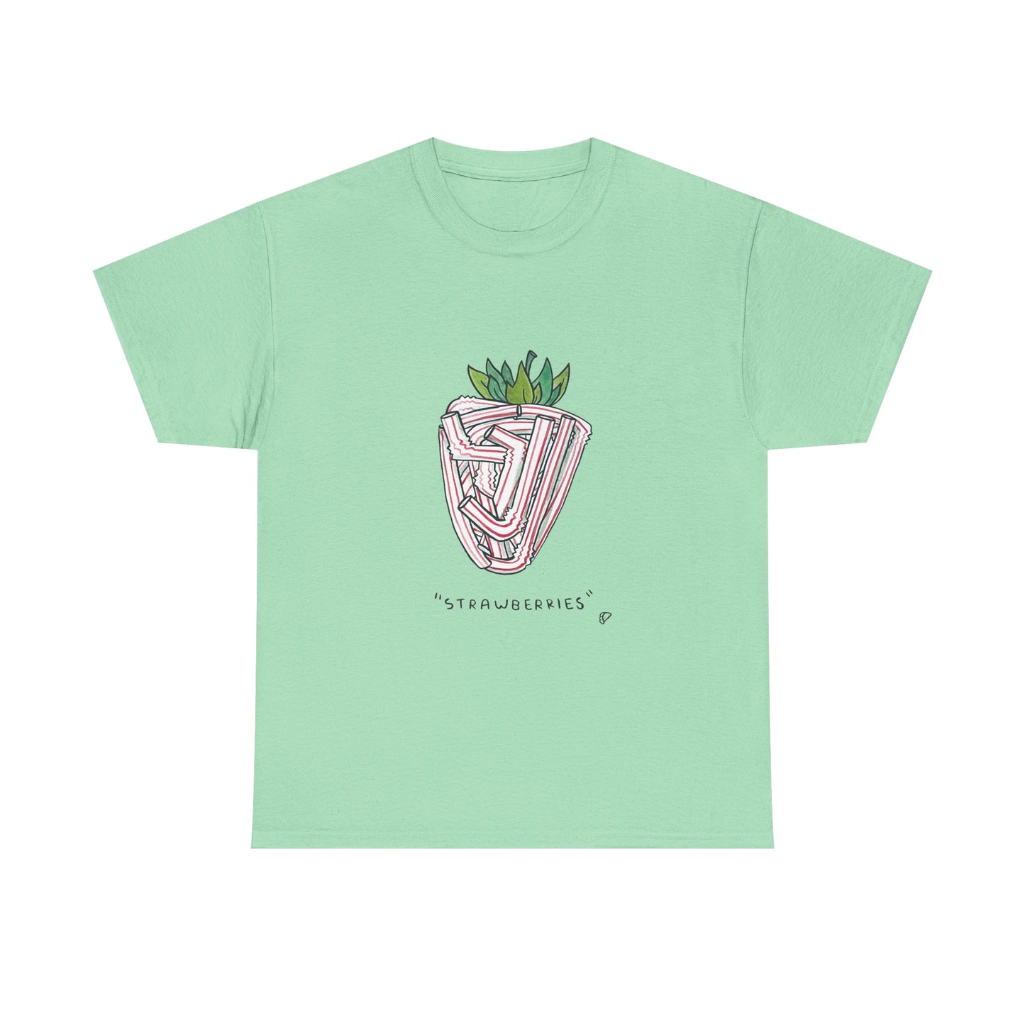 "Strawberries" T-shirt