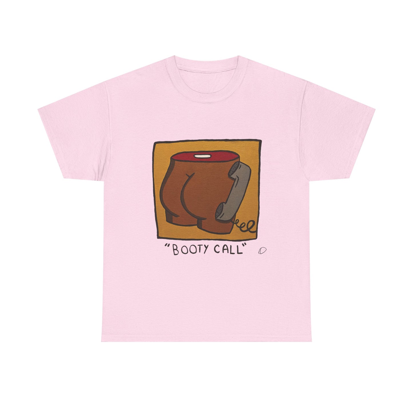 "Booty Call" #1 T-shirt