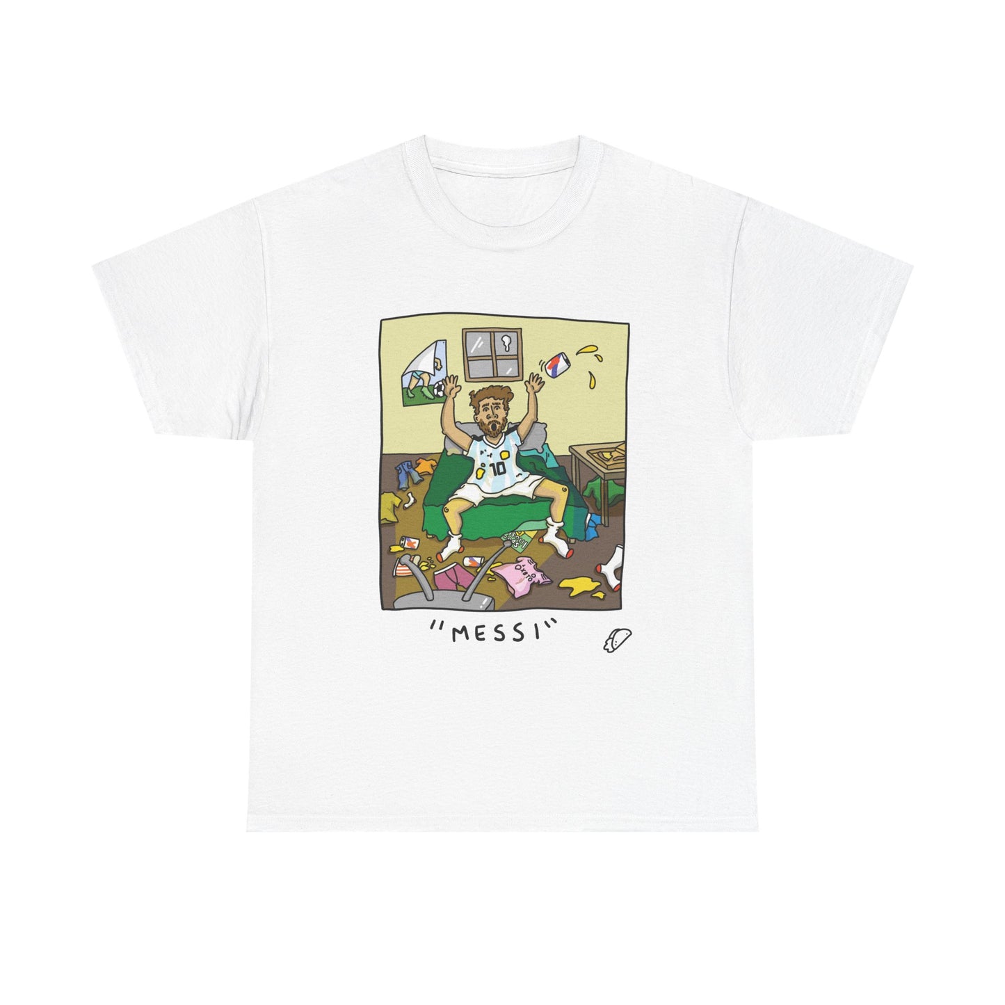 "Messi" T-shirt