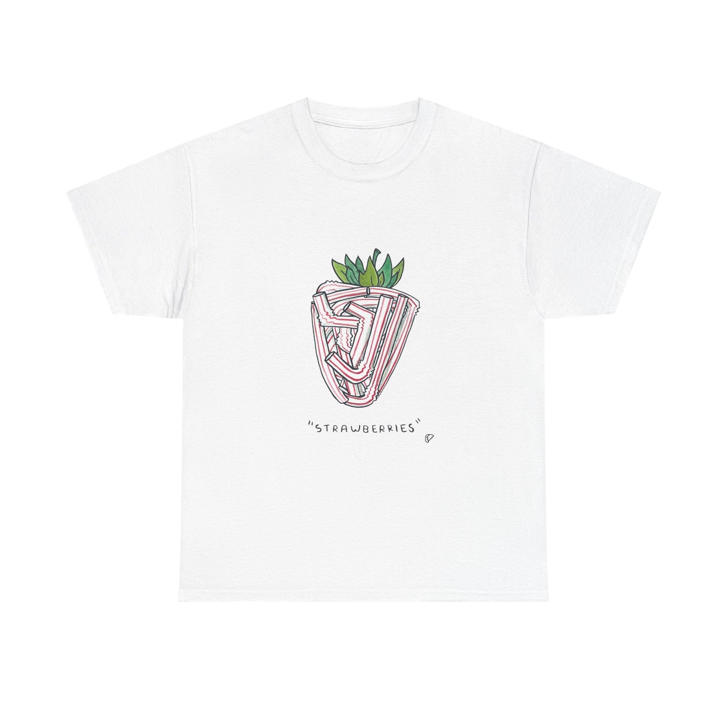 "Strawberries" T-shirt