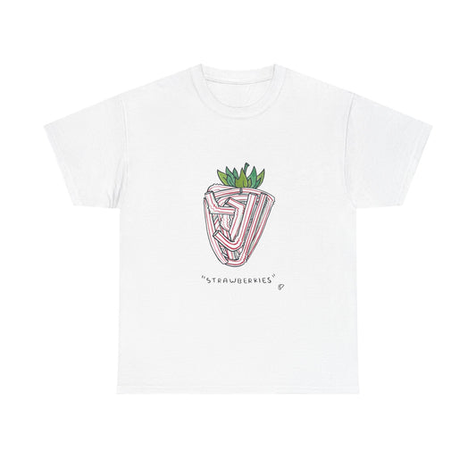 "Strawberries" T-shirt