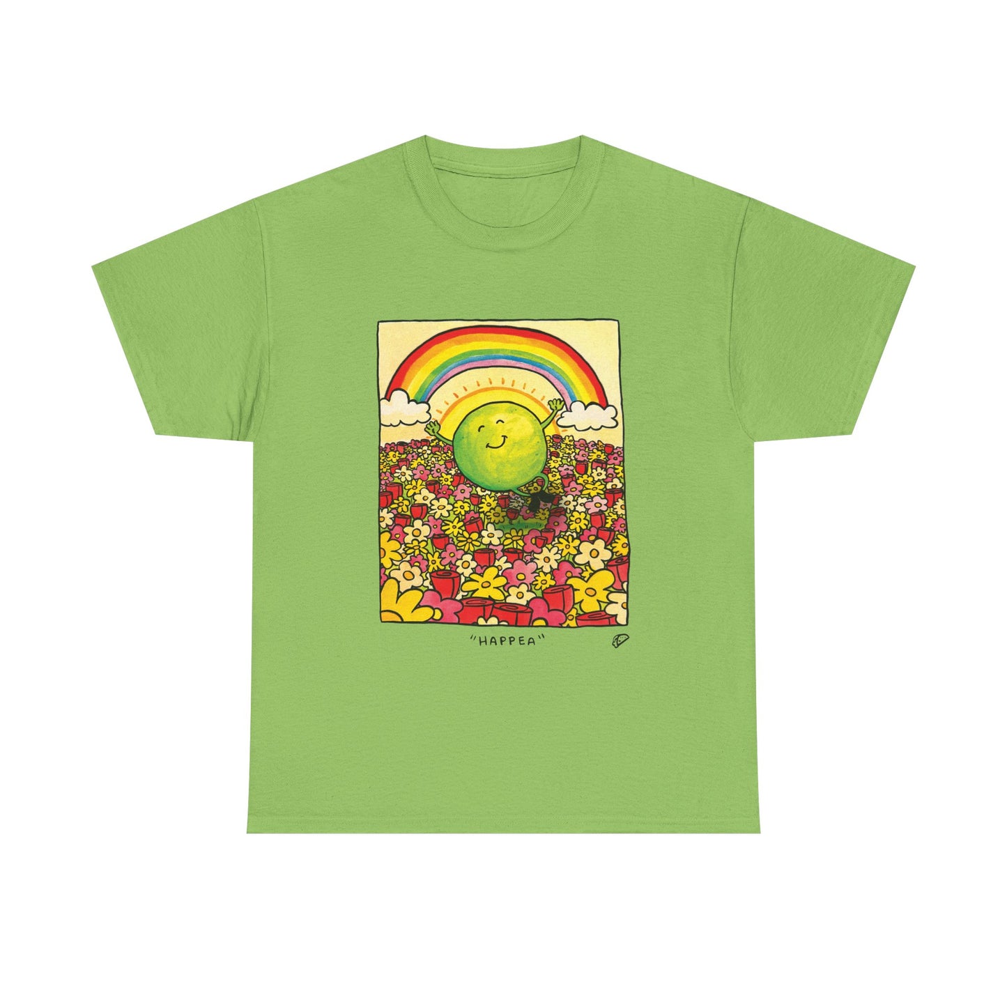 "Happea" T-shirt