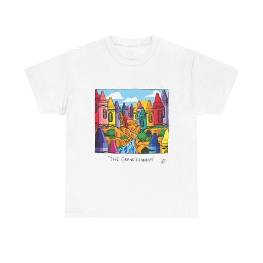 "Grand Cranyon" T-shirt