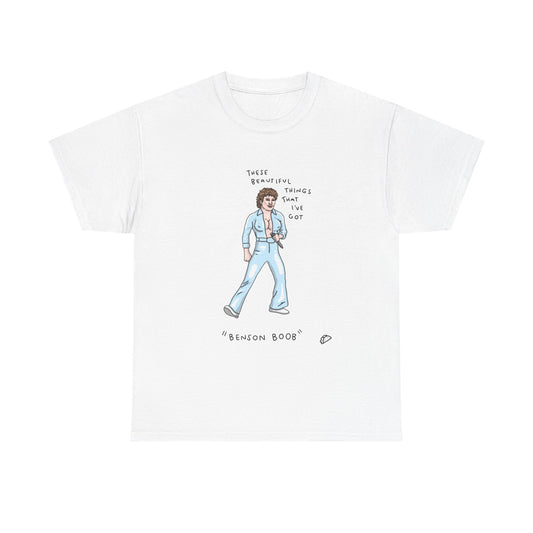 "Benson Boob" T-shirt