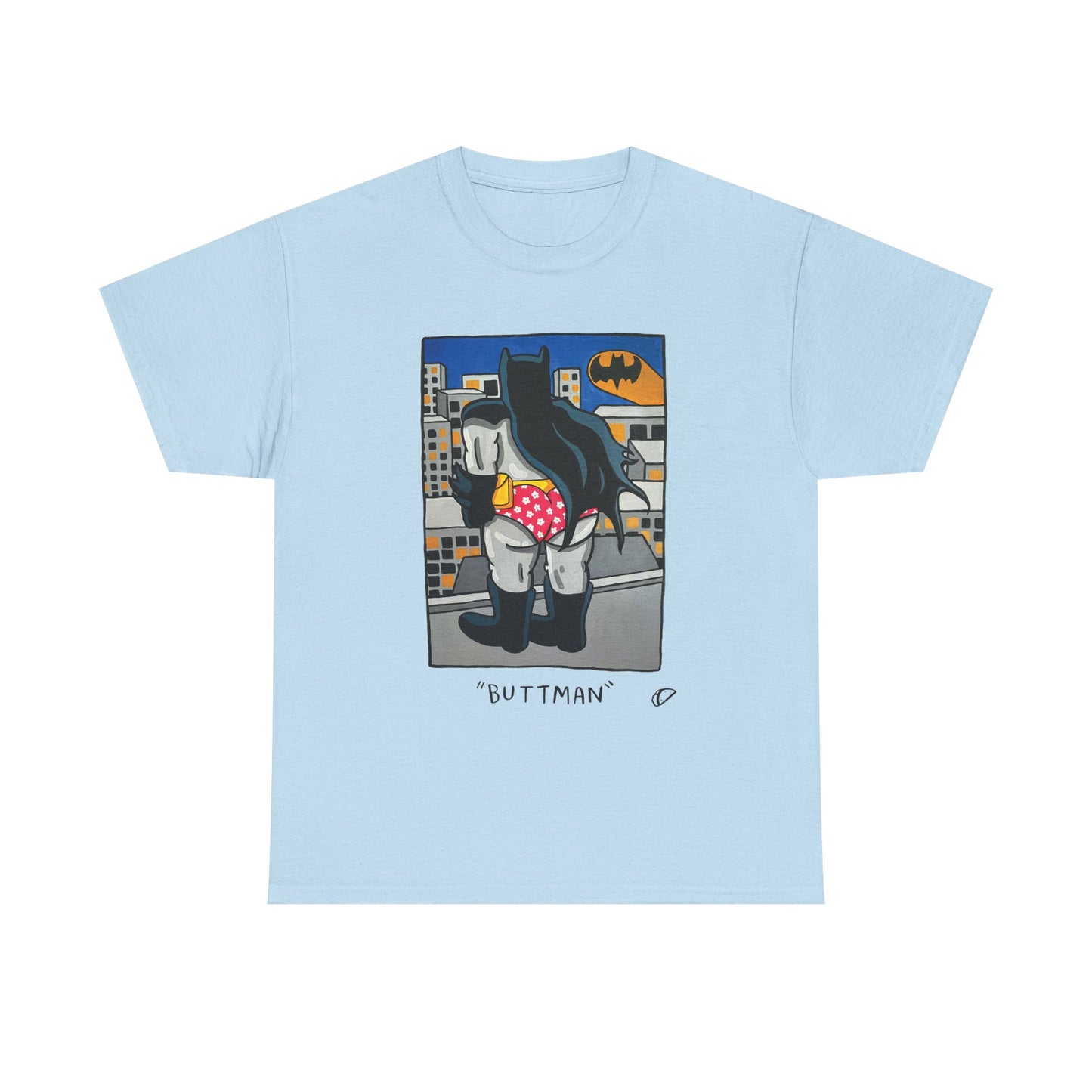 "Buttman" T-shirt