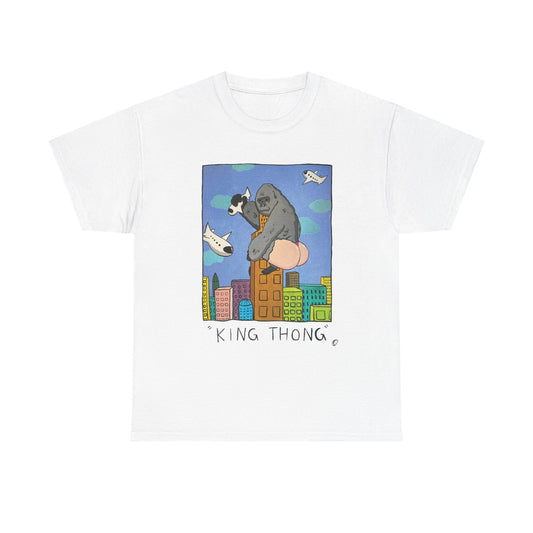 "King Thong" T-shirt