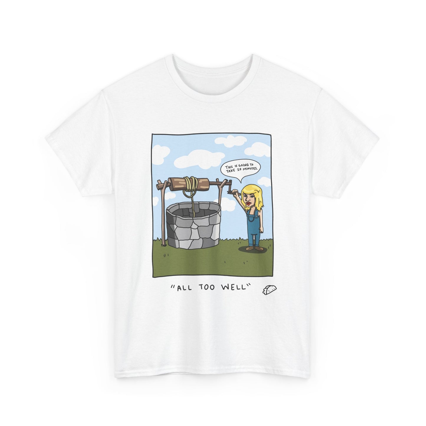 "All Too Well" T-shirt