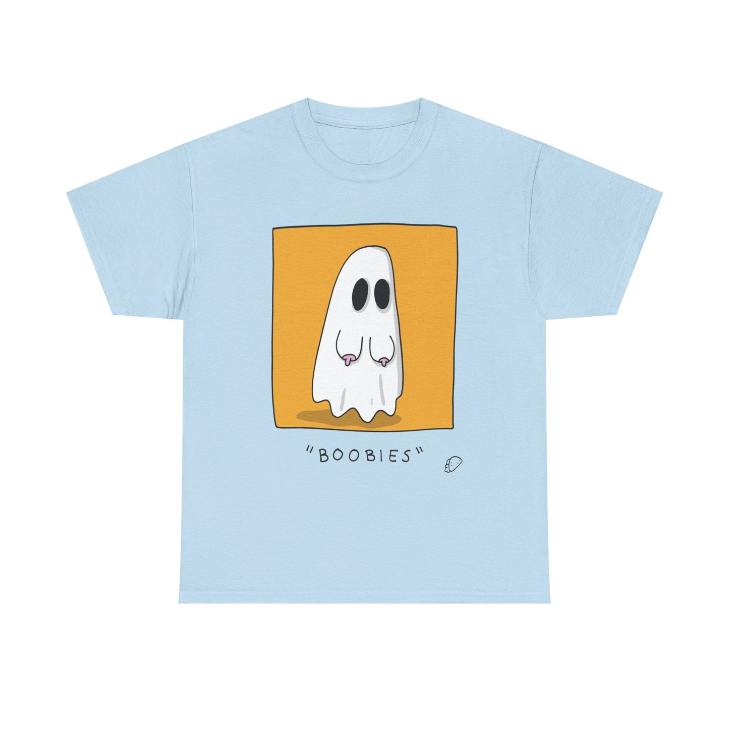 "Boobies" T-shirt