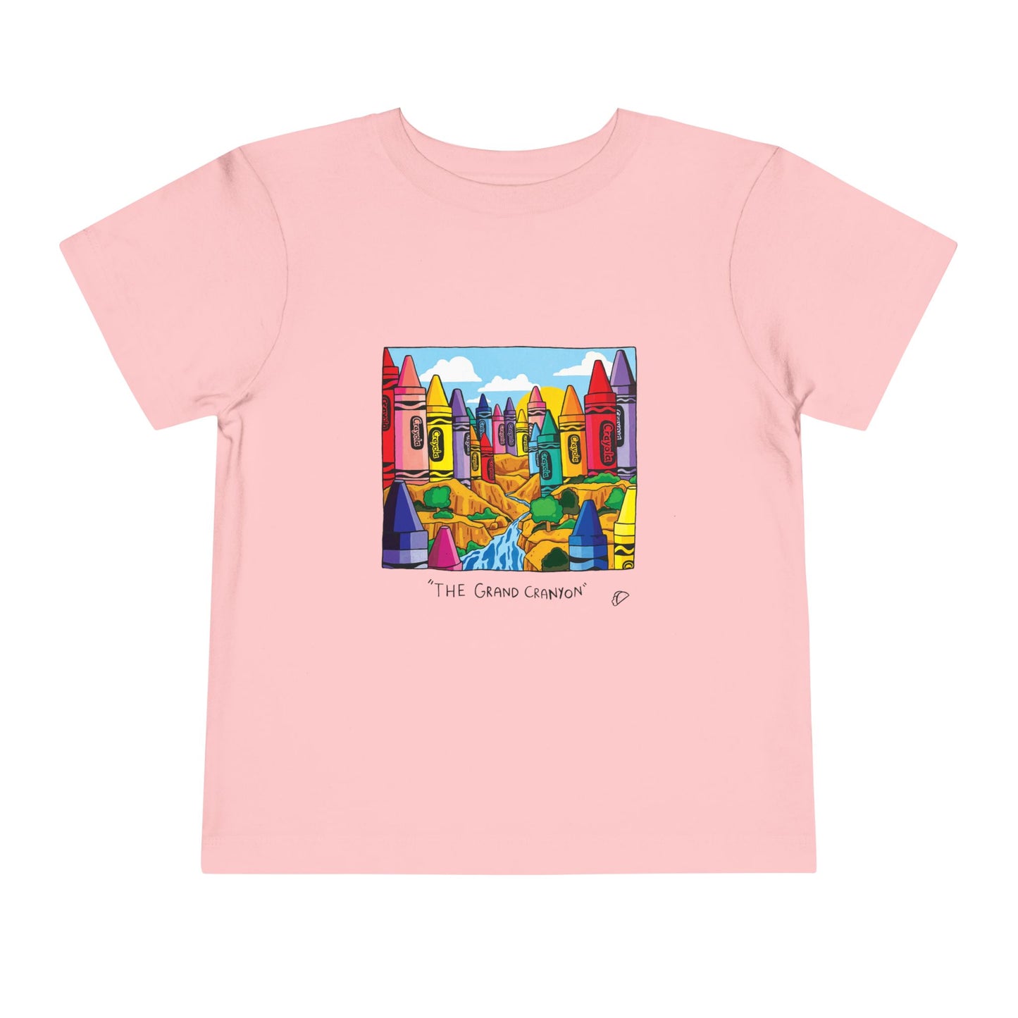 "Grand Craynon" Toddler Tee