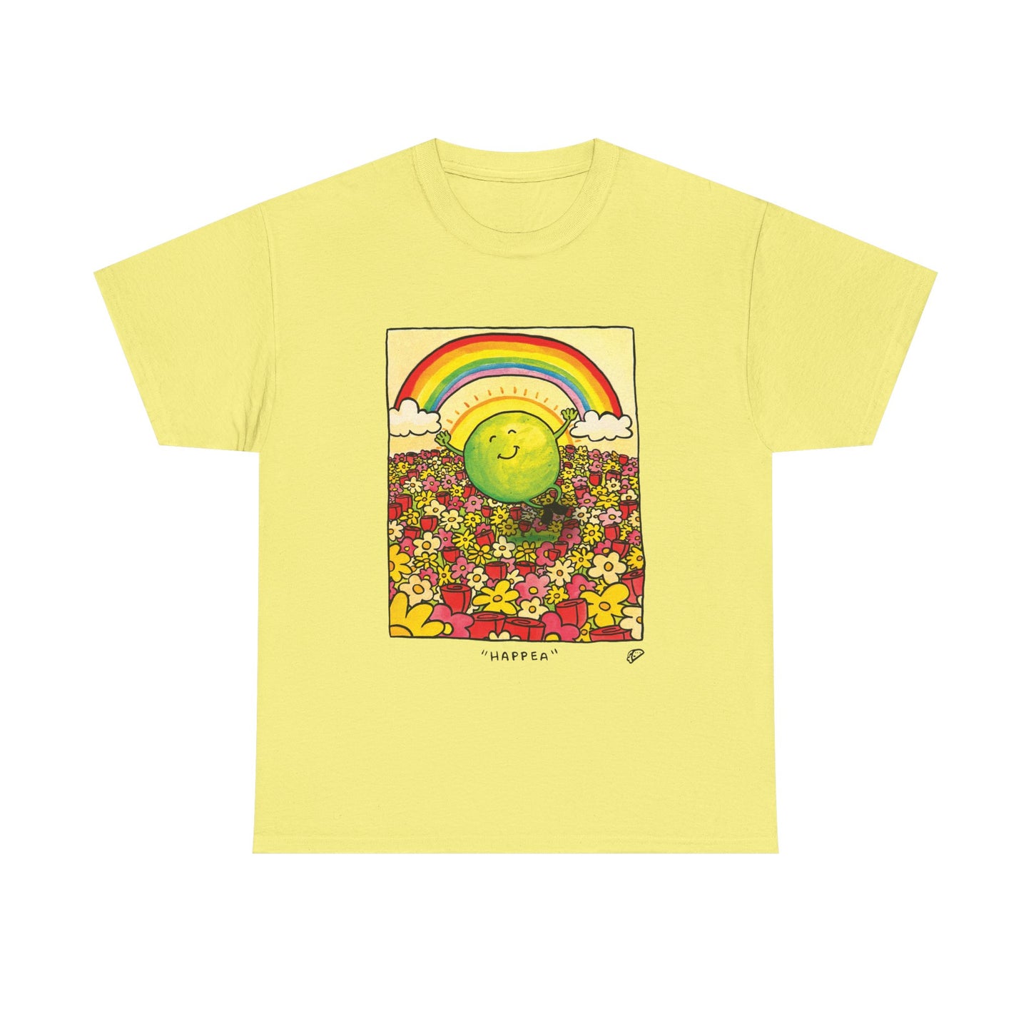"Happea" T-shirt