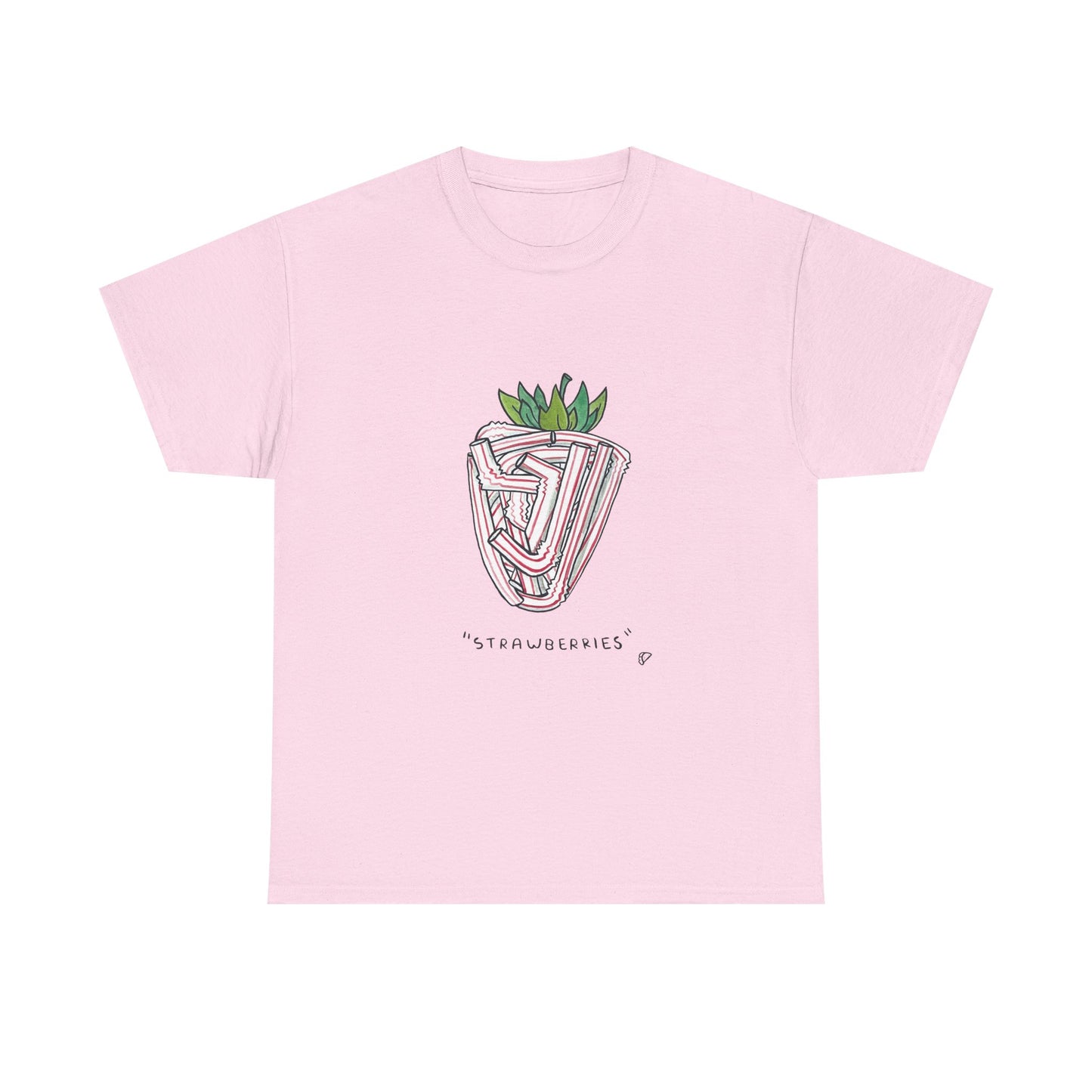 "Strawberries" T-shirt