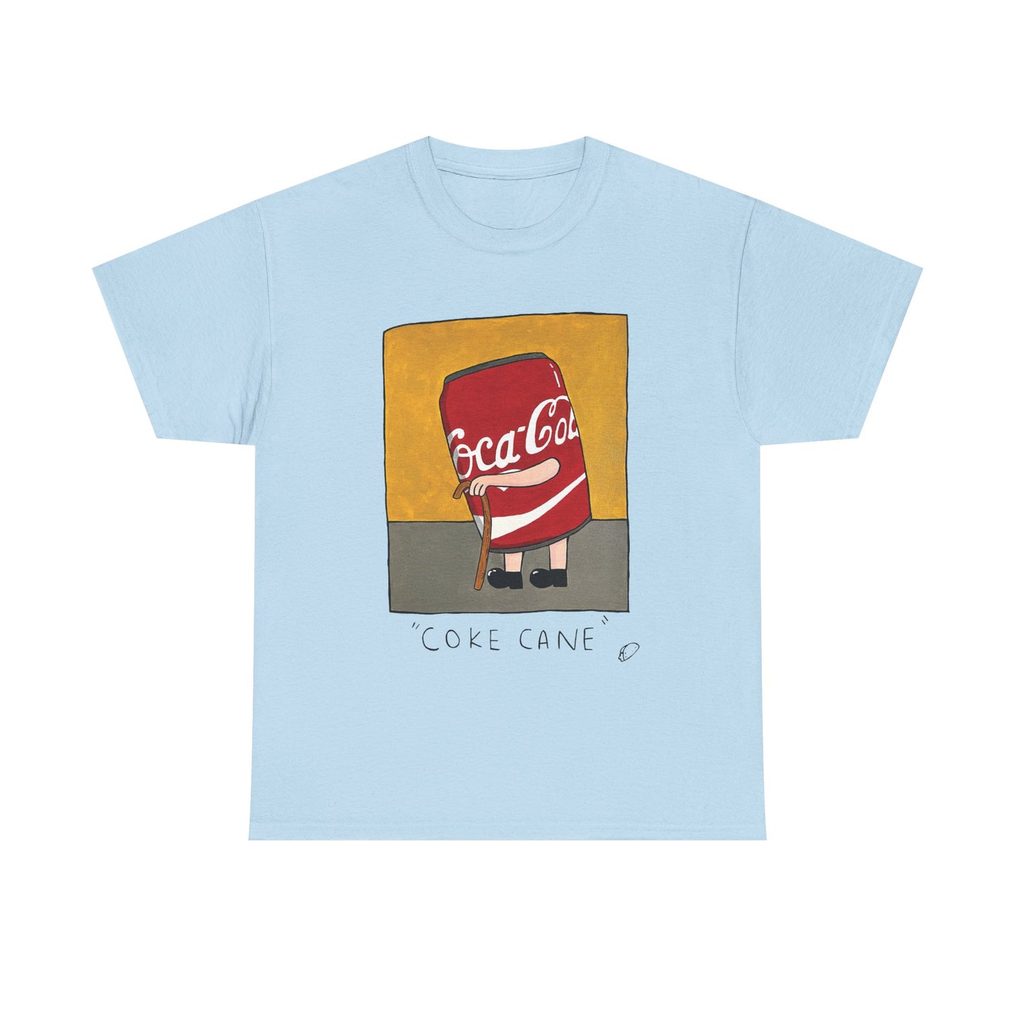 "Coke Cane" T-shirt