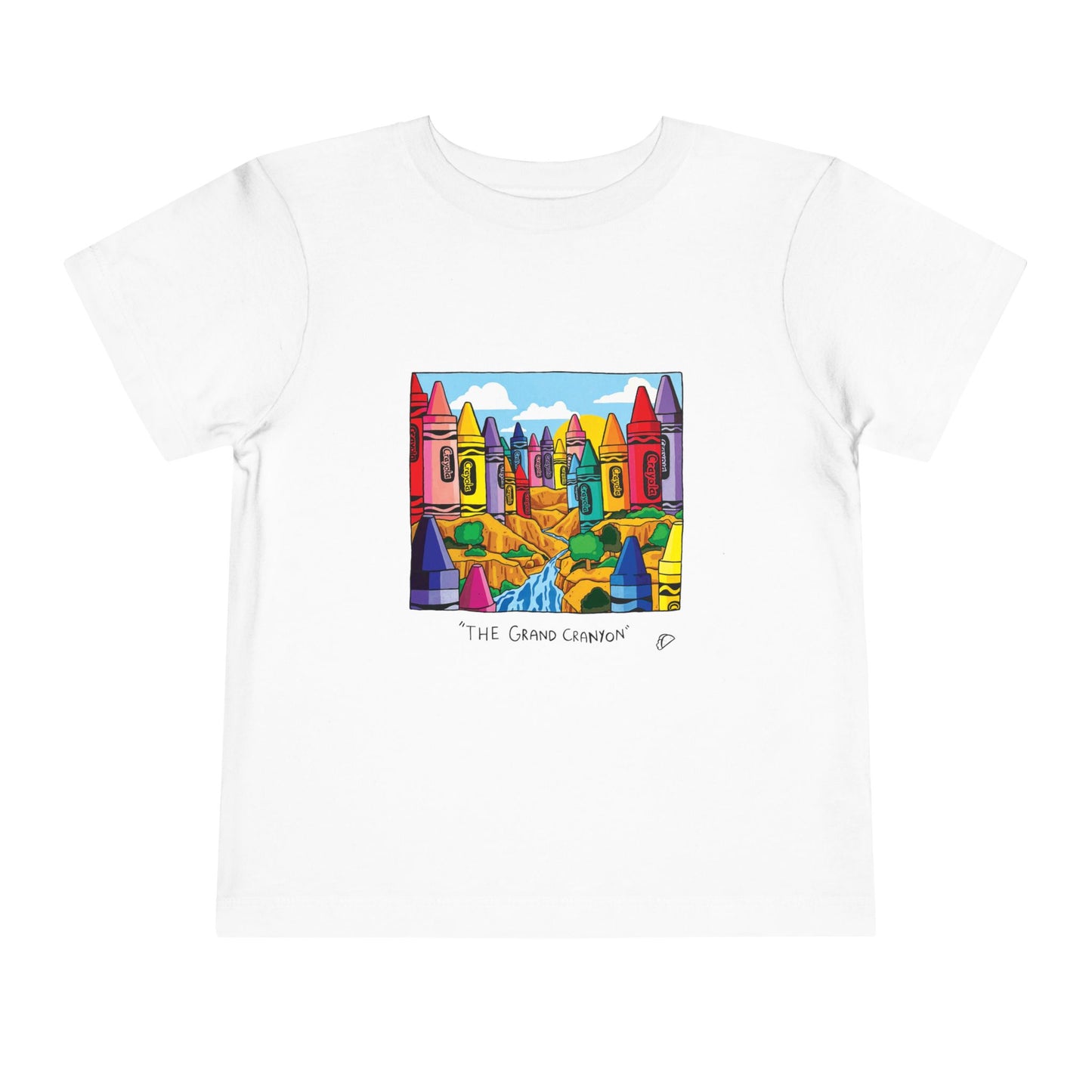 "Grand Craynon" Toddler Tee