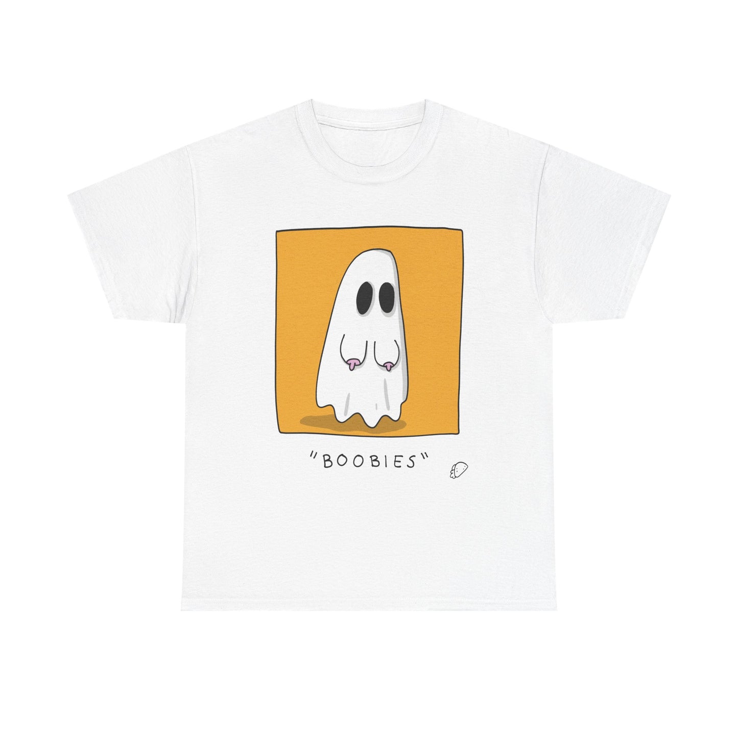 "Boobies" T-shirt
