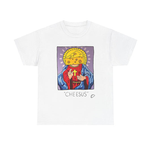 "Cheesus" T-shirt