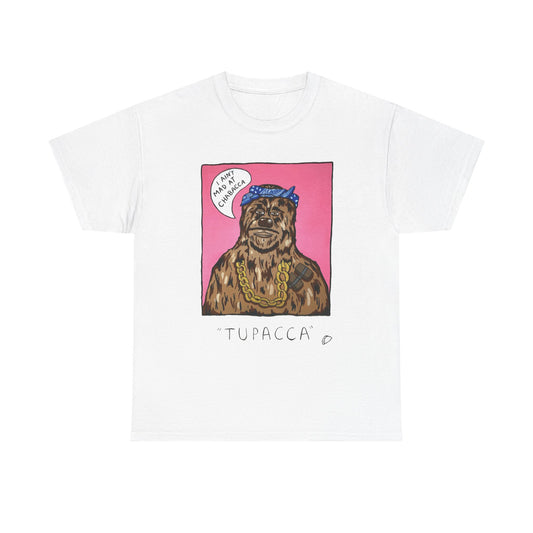"Tupacca" T-shirt